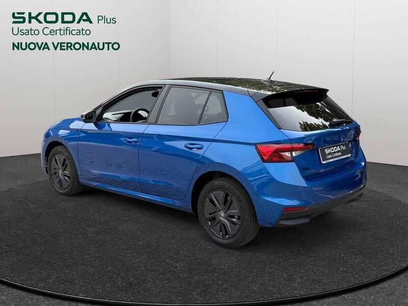 Škoda Fabia Be More 1,0 TSI 85 kW (115 CV) 7 marce - DSG