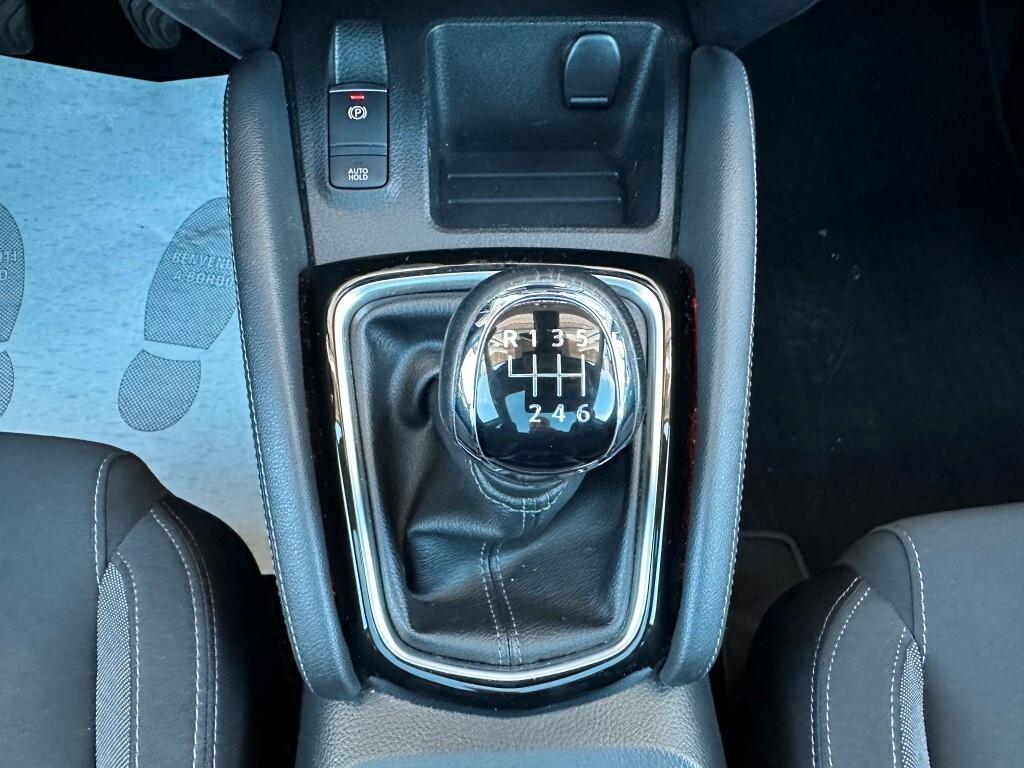 Nissan Qashqai 1.5 dci N-Connecta 110cv