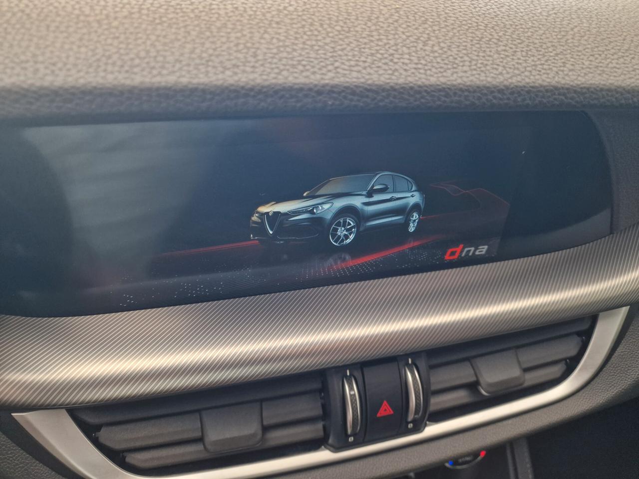 Alfa Stelvio 210 CV Veloce