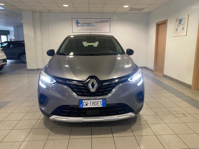 RENAULT Captur Blue dCi 115 CV EDC Business