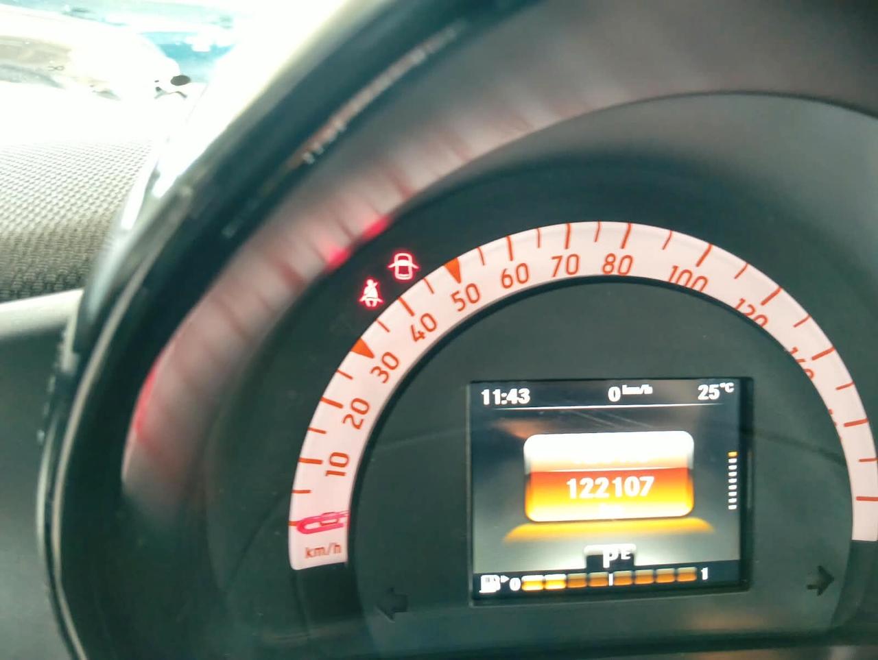 Smart ForFour 90 0.9 Turbo Prime