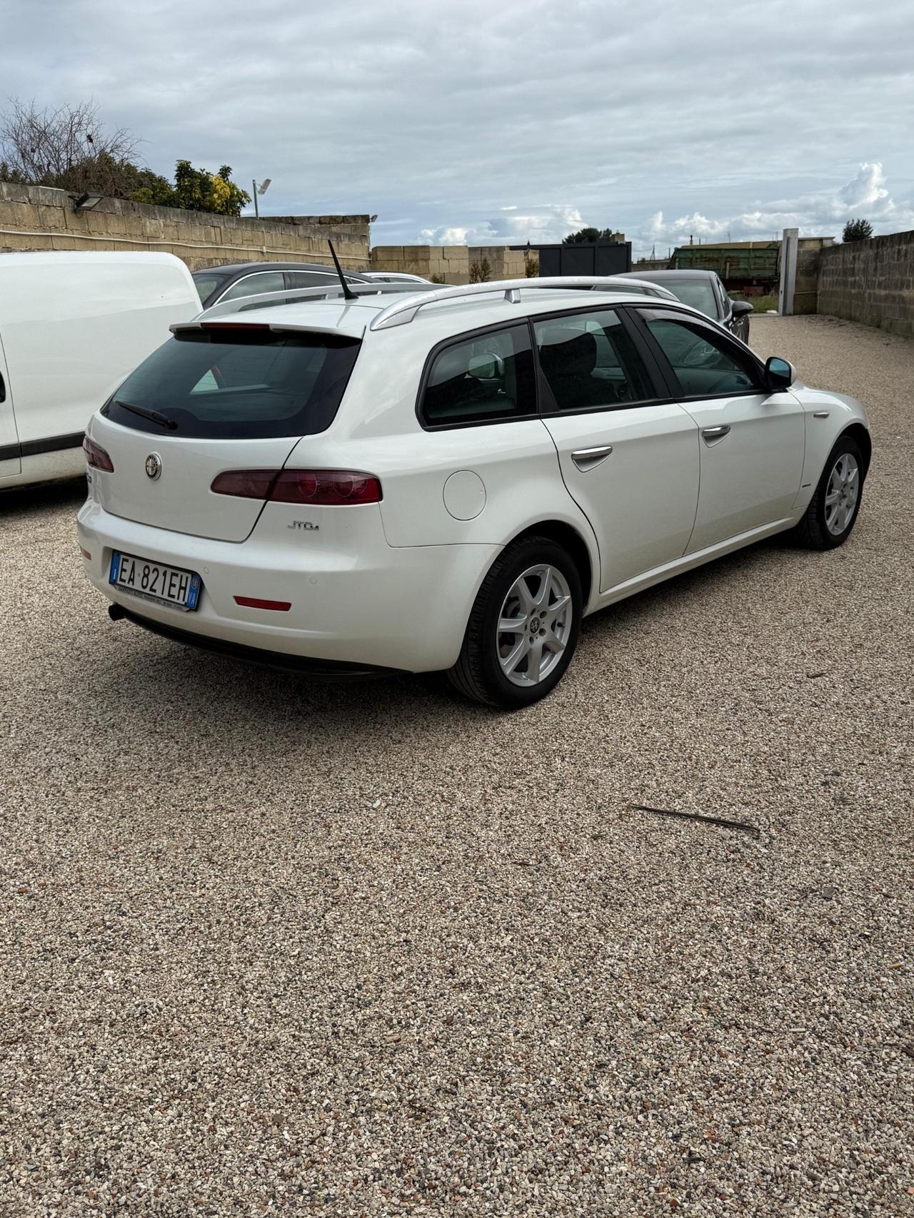 Alfa Romeo 159 2.0 JTDm Sportwagon Progression