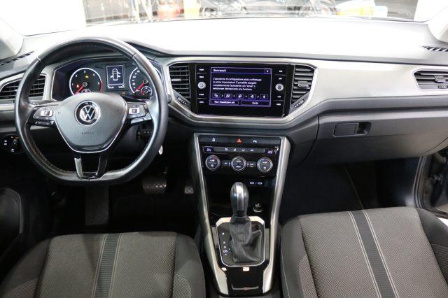 VOLKSWAGEN T-Roc 2.0 TDI SCR 150 CV DSG Business BlueMotion Technol