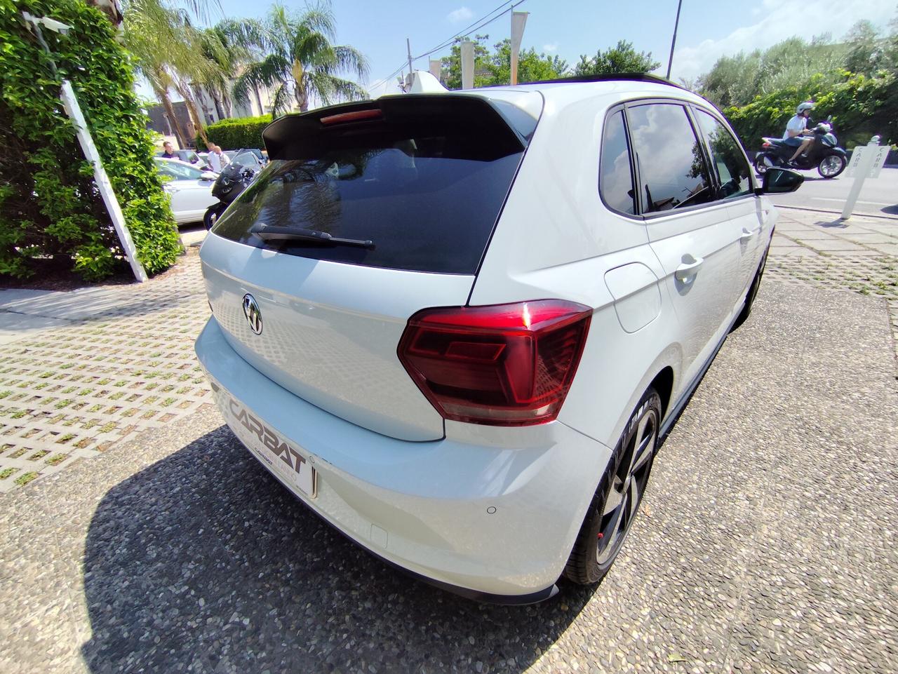 VOLKSWAGEN Polo 6ª serie Polo 2.0 TSI DSG GTI ...