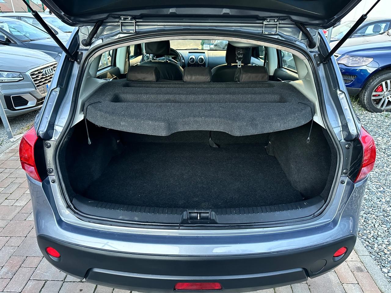 Nissan Qashqai 1.6 Benzina