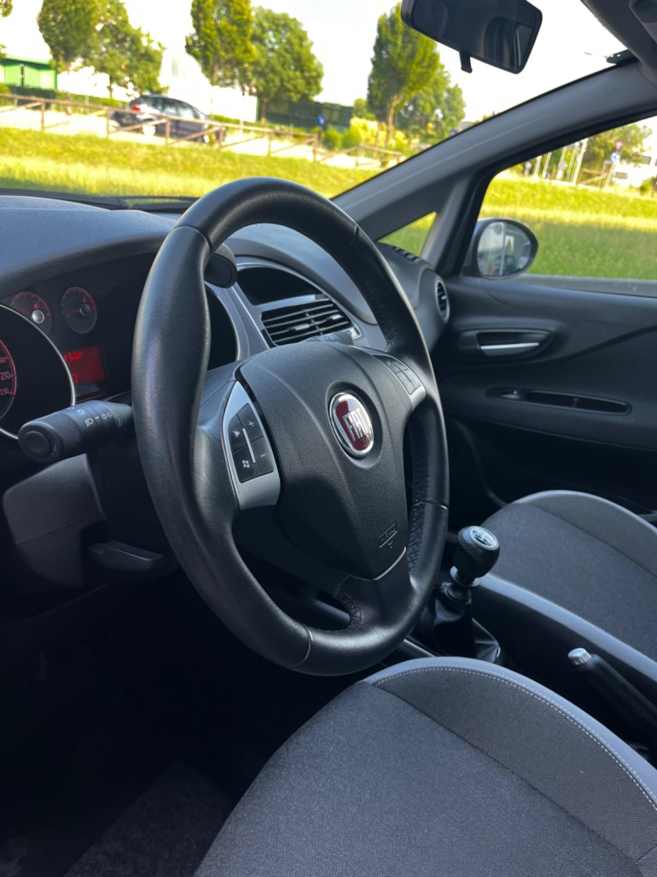 Fiat Grande Punto 1.2 Neopatentati