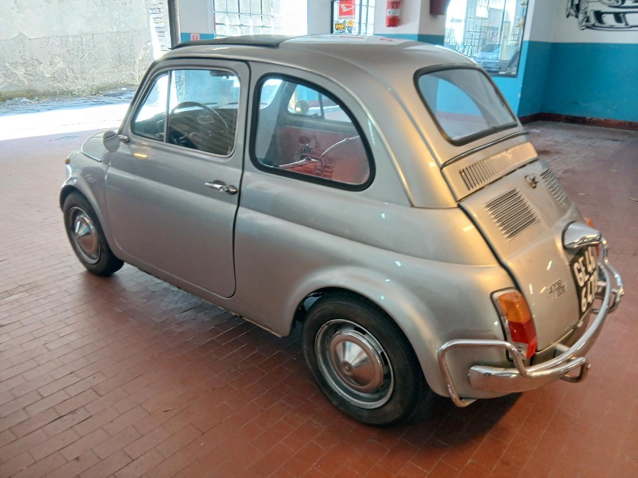Fiat 500 F
