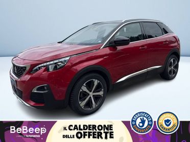 Peugeot 3008 1.5 BLUEHDI GT LINE S&S 130CV EAT8