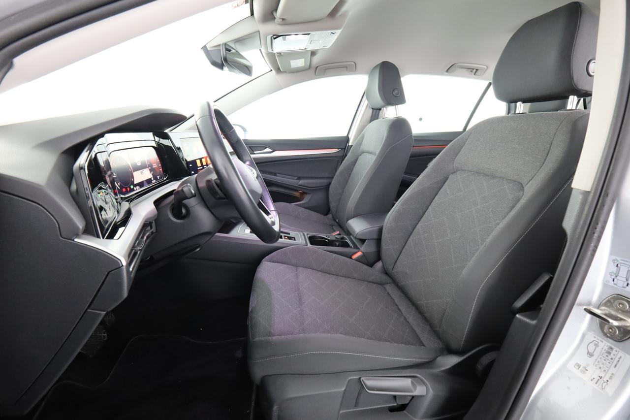 VOLKSWAGEN Golf 8ª serie Golf 2.0 TDI DSG SCR Life
