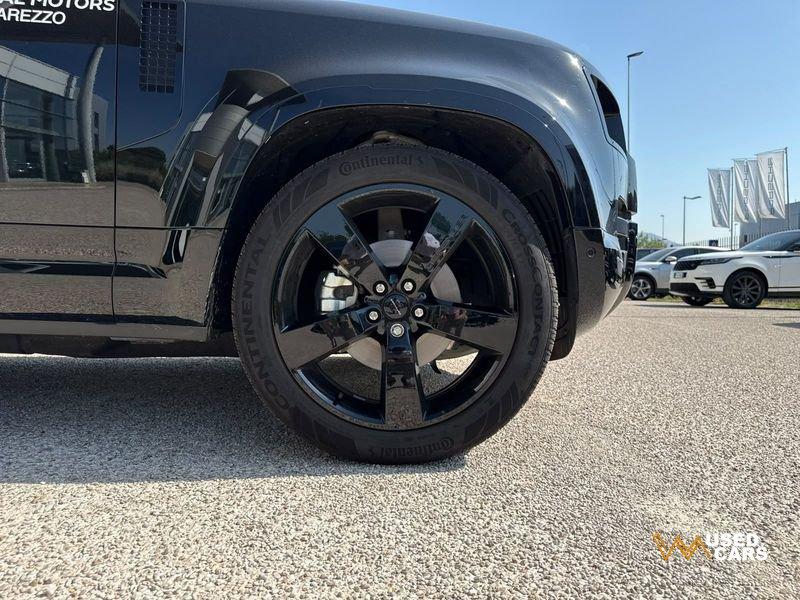 Land Rover Defender D250 AWD Auto 110 S