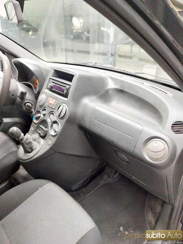 FIAT Panda 1.2 4x4 GPL Climbing