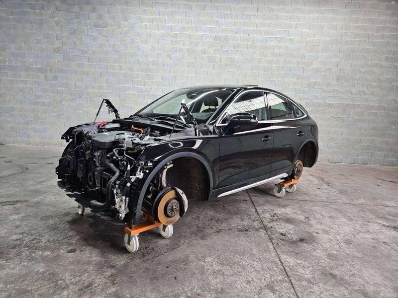 Audi Q5 Sportback SPB 50 2.0 tfsi e quattro s-tronic FURT