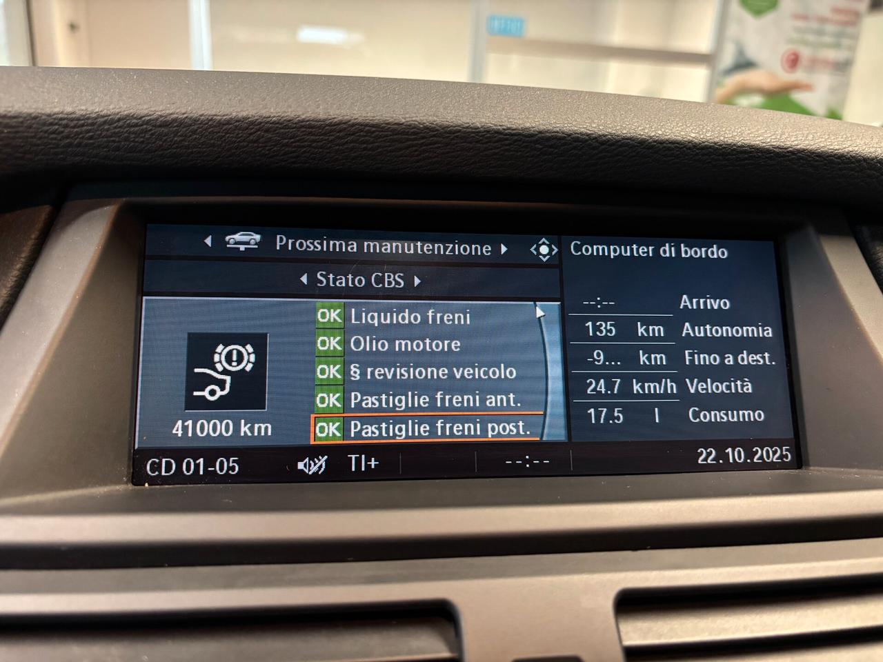 BMW X5 E70 xdrive35d (3.0sd) Futura auto*KM CERTIFICATI*