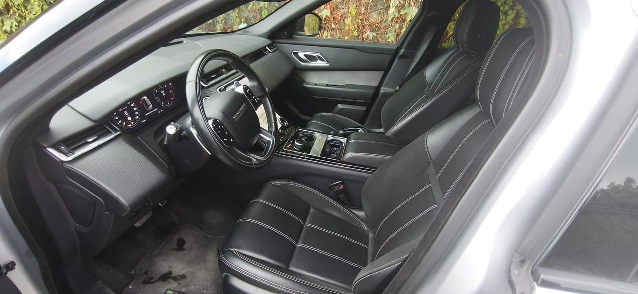 Land Rover Range Velar 2.0D I4 240 CV R-Dynamic