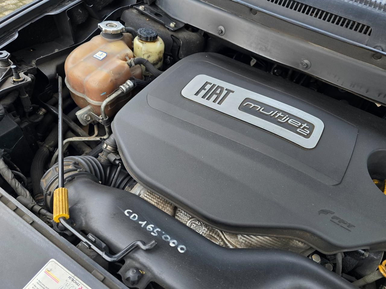 CAMBIO DA RIVEDERE|4X4 Fiat Freemont 2.0 Mjt 170 CV aut. Lounge