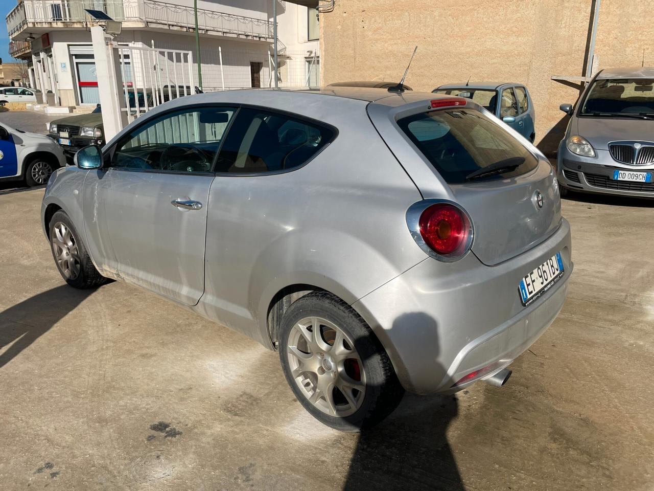 ALFA ROMEO MiTo 1.4TB MultiAir 105CV - Dicembre 2010