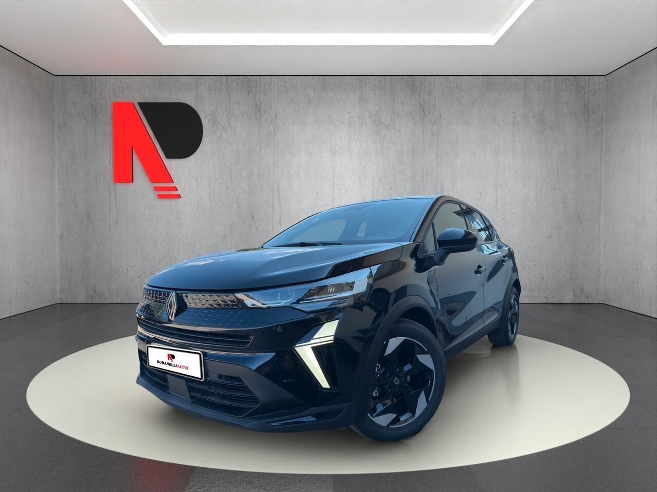 Renault Captur ECO-G 100 CV Techno