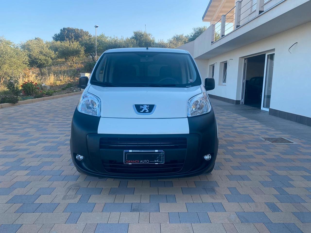 Peugeot Bipper Tepee Mix 1.3 HDi 80CV Active