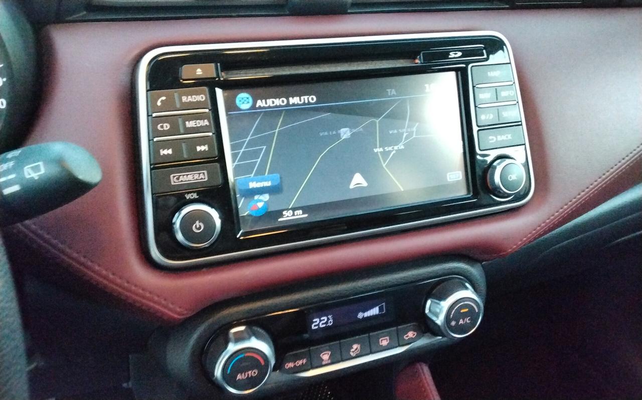 Nissan Micra 0.9 IG-T 12V 5 porte N-Connecta