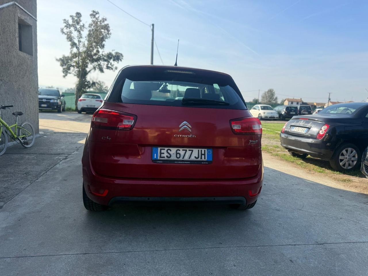 Citroen C4 Picasso 1.6 e-HDi 115 Seduction