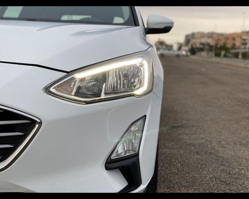 Ford Focus V 2018 SW SW 1.5 ecoblue Business s&s 120cv