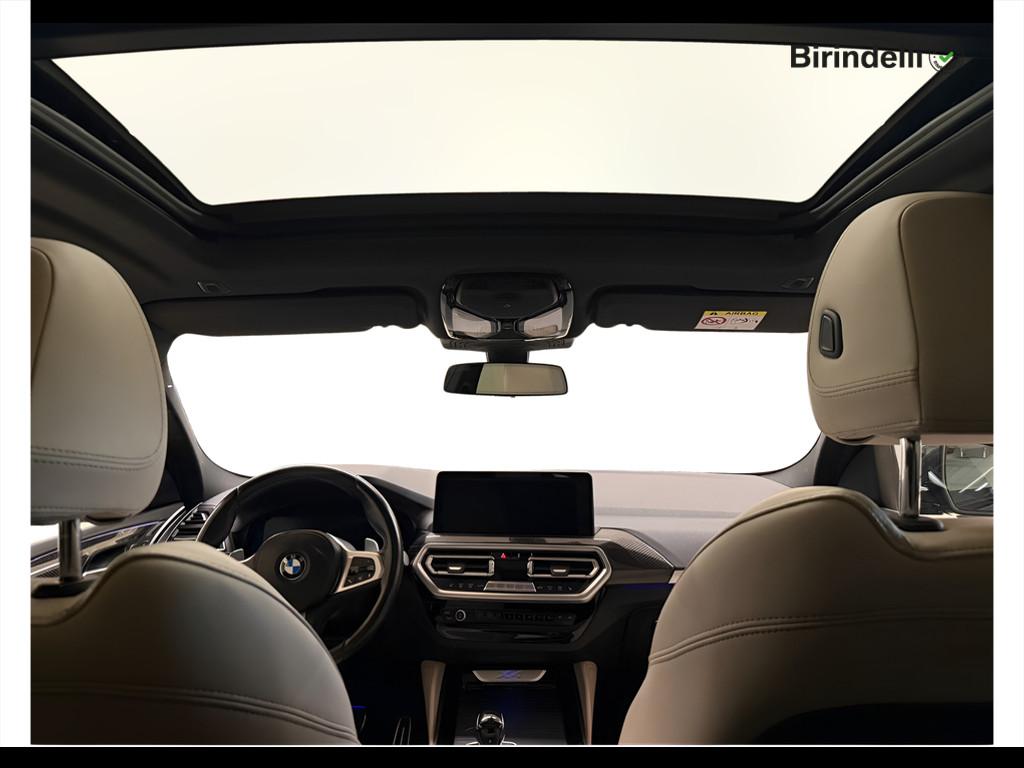 BMW X4 (G02/F98) - X4 xDrive20d 48V Msport