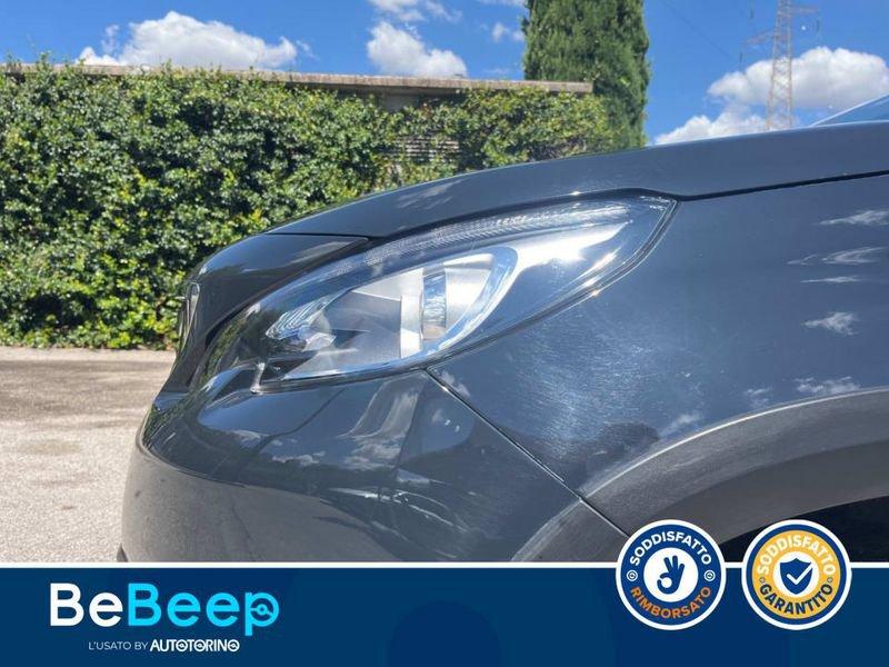 Peugeot 2008 1.2 PURETECH ALLURE 82CV MY16