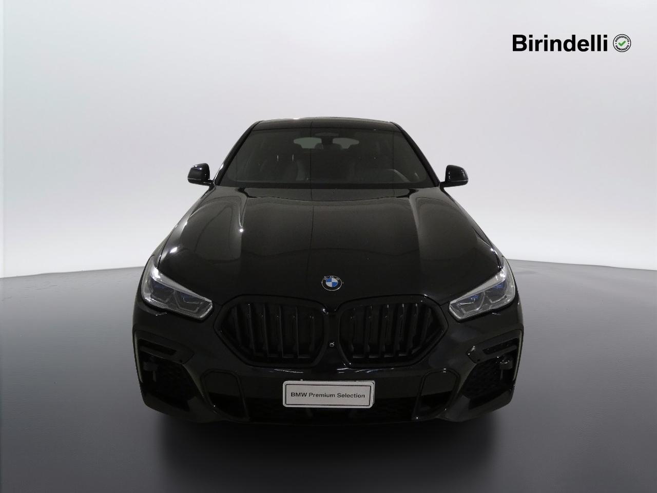 BMW X6 (G06/F96) - X6 xDrive40d 48V Msport