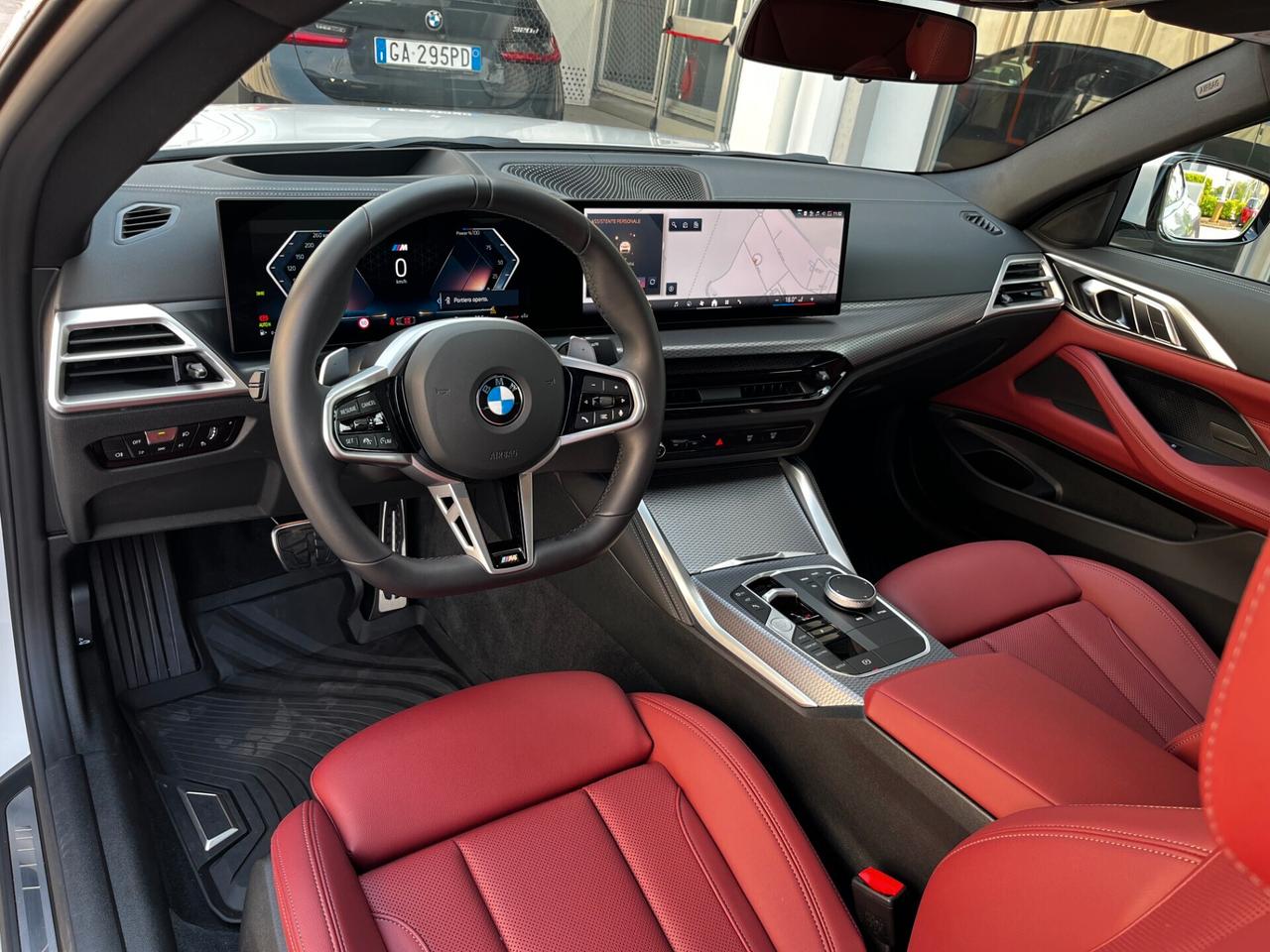 Bmw 430 430d 48V xDrive Coupé Msport Pro
