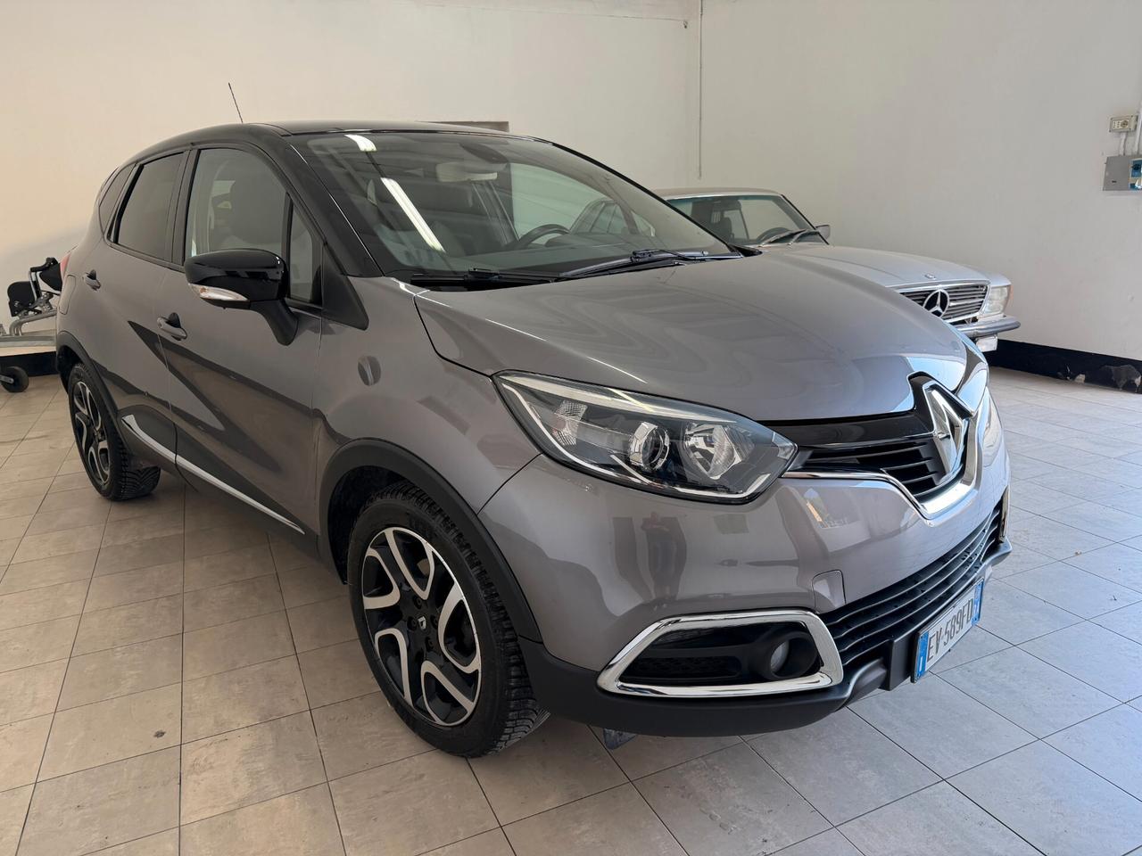 Renault Captur 1.5 dCi 8V 90 CV Start&Stop Energy R-Link