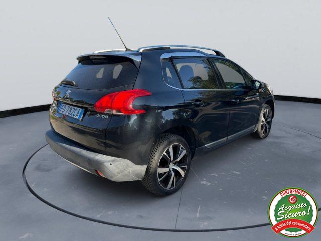 PEUGEOT 2008 1° serie BlueHDi 100 Allure EURO 6B