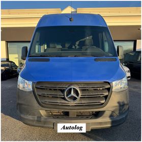 Mercedes-benz Sprinter F39/33 311 CDI FWD TA Furgone
