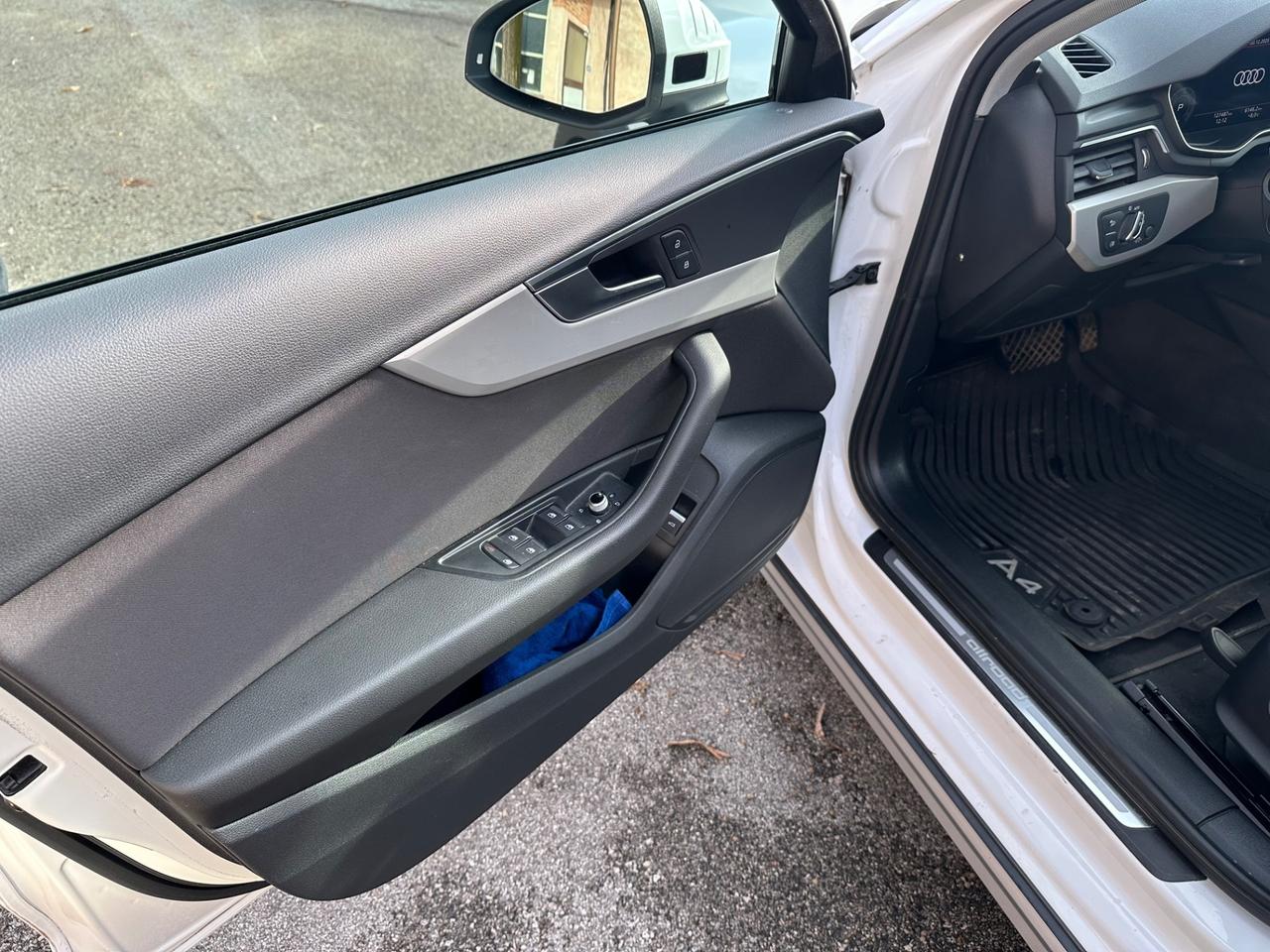 Audi A4 allroad 40 TDI 204 CV S tronic Business Evolution