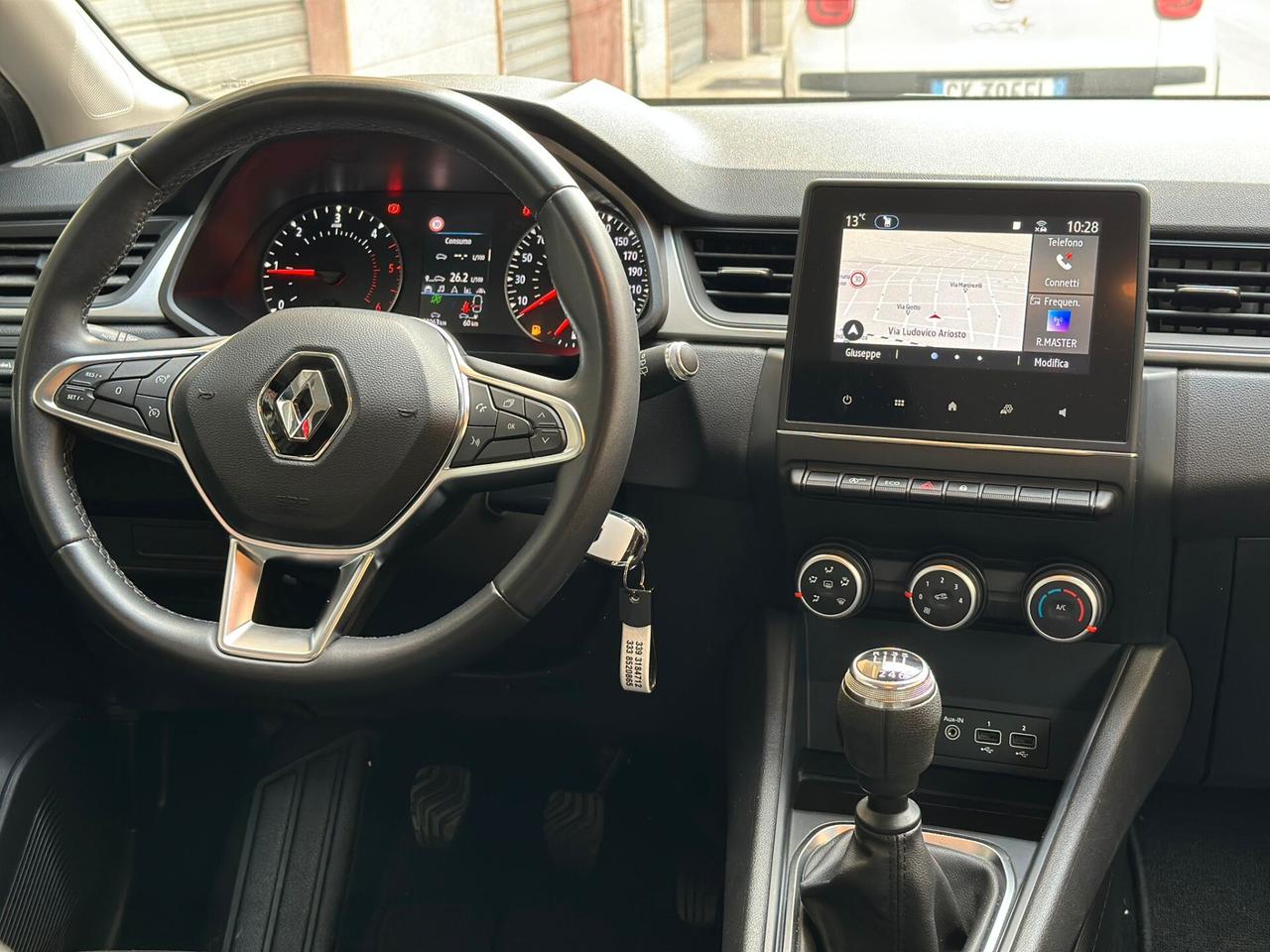 Renault Captur 1.5 dCi 95CV Intens