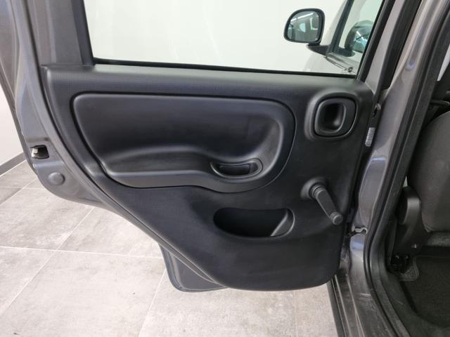 FIAT Panda 1.0 FireFly S&S Hybrid Sport