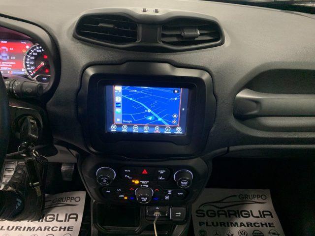 JEEP Renegade 1.6 Mjt Limited + Fari Full Led + Navigatore