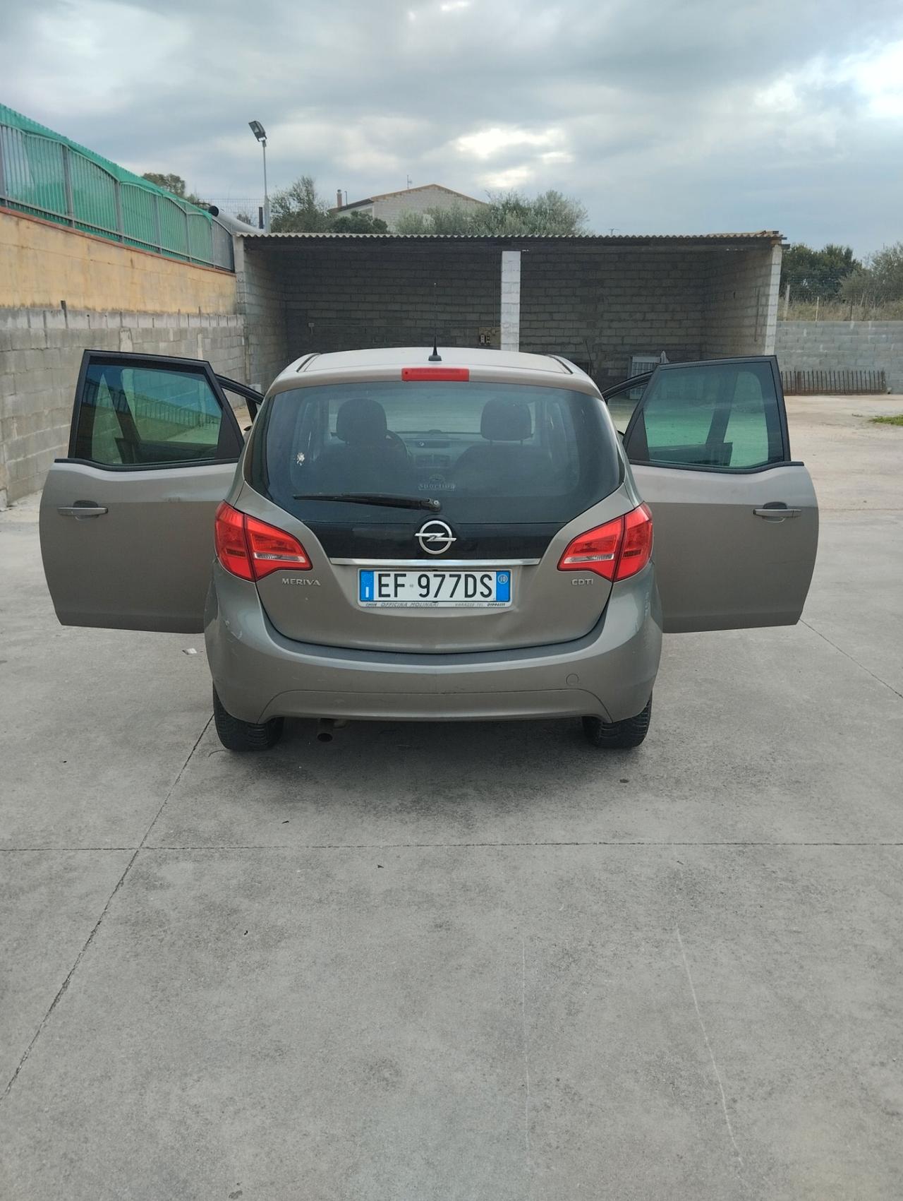 Opel Meriva 1.7 CDTI 110CV Elective