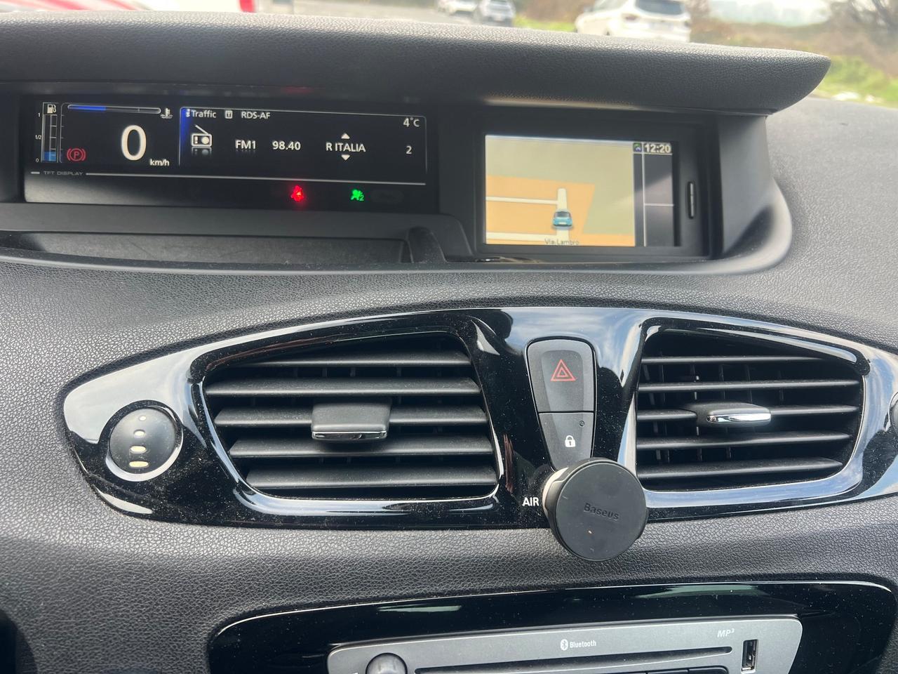 Renault Scenic Scénic 1.2 TCe 115CV Start&Stop Bose