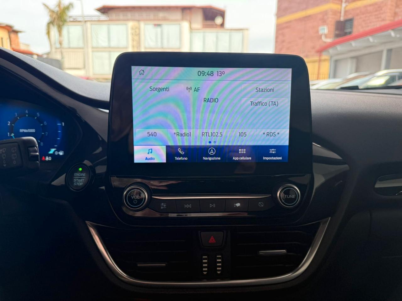 FORD PUMA ST-LINE 1.0 BENZINA DEL NORD ITA 2020