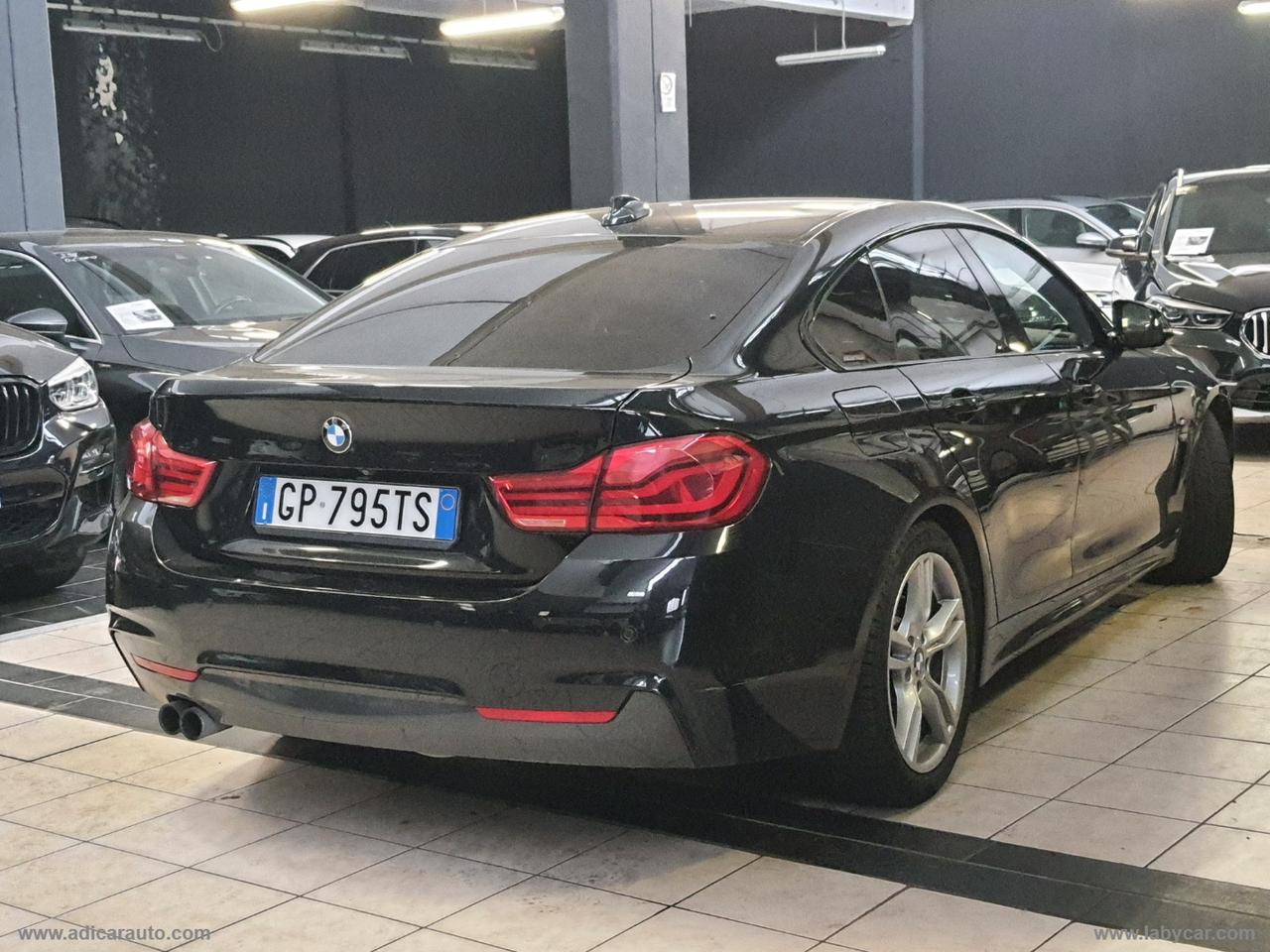 BMW 425d Gran Coupé Msport