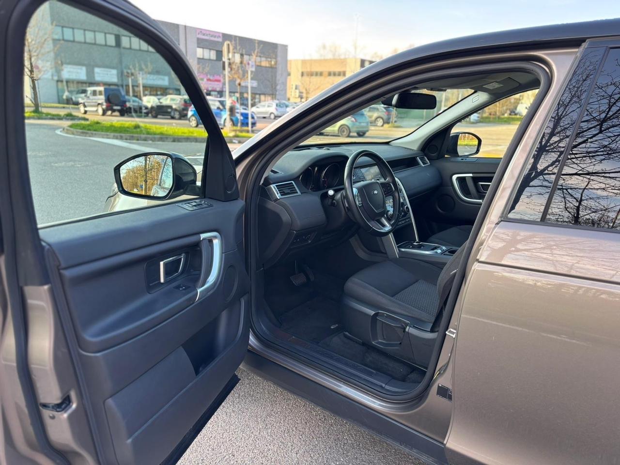 Land Rover Discovery Sport 2.0 TD4 150 CV Auto Business Ed. Premium SE