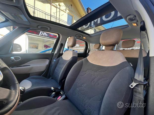 FIAT 500L 1.3 Multijet 85 CV Lounge
