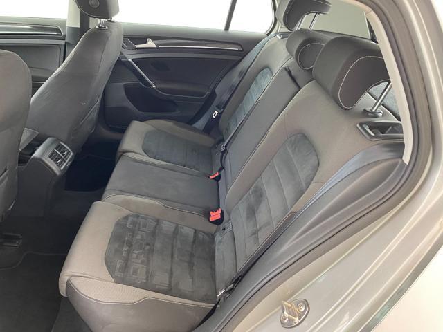 VOLKSWAGEN Golf 1.6 TDI 110 CV DSG 5p. Highline BlueMotion Technol