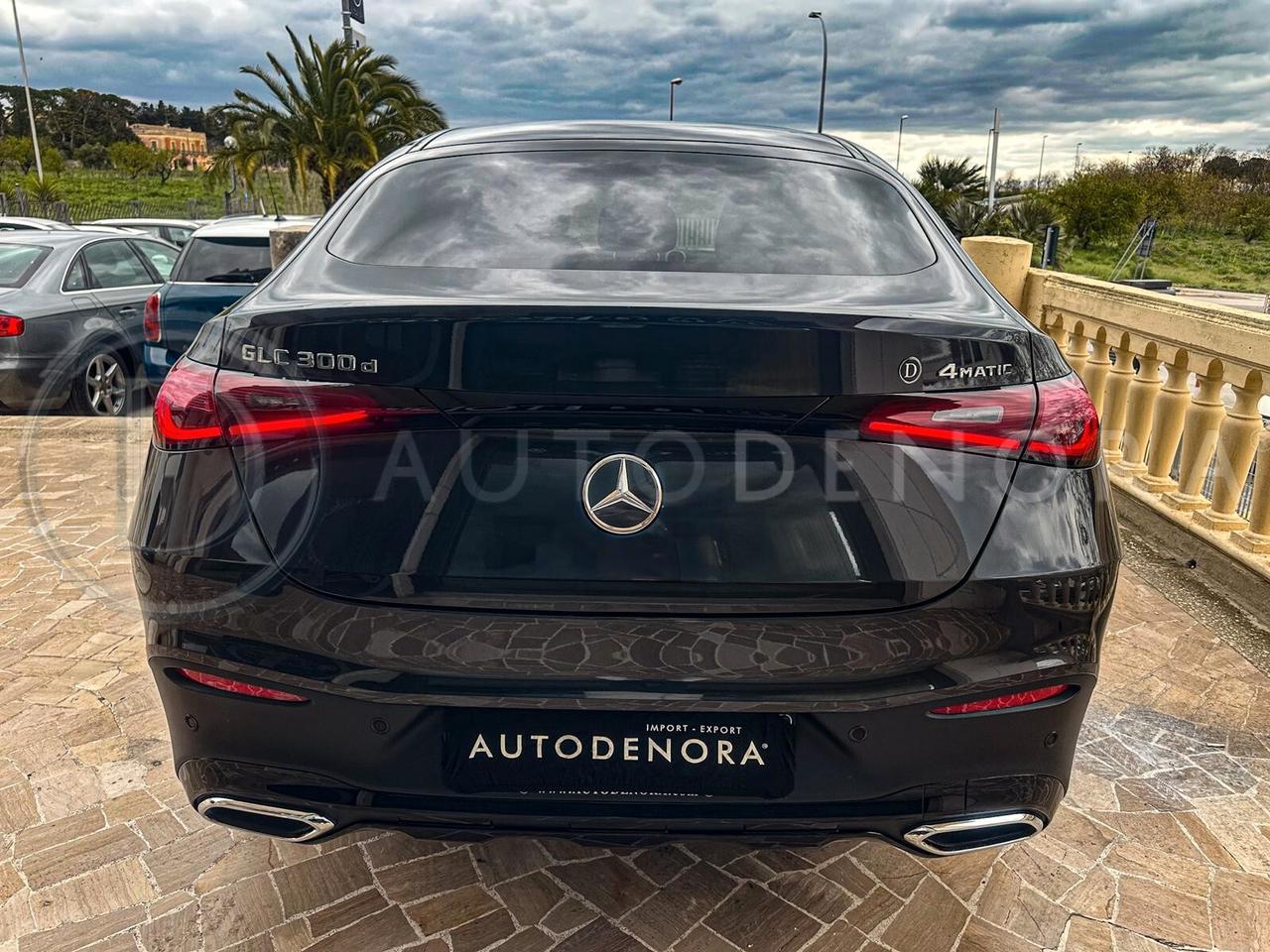 Mercedes-benz GLC 300 de 4Matic Plug-in hybrid Coupé AMG Line Premium Plus#LED#TETTO#CAMERA#CARPLAY PRONTA CONSEGNA