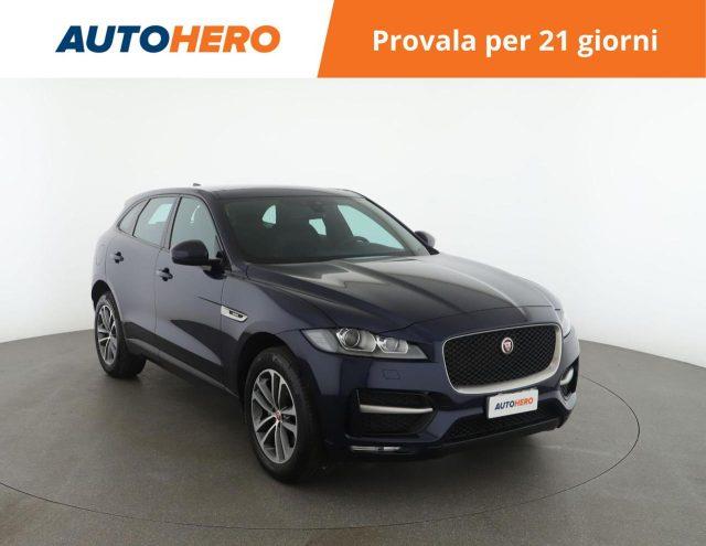 JAGUAR F-Pace 2.0 D 180 CV AWD aut. R-Sport