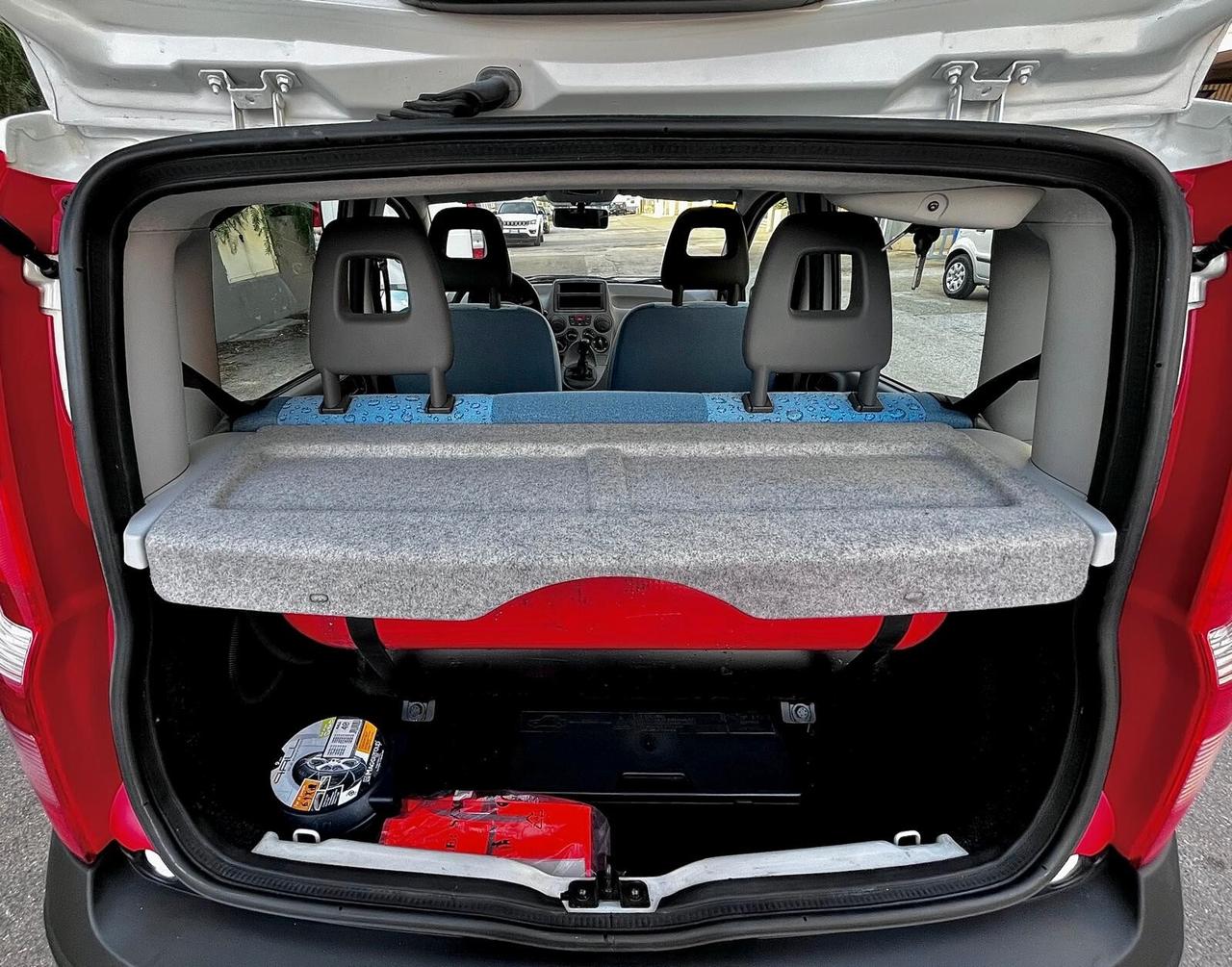 Fiat Panda con soli 49.000 Km - 2003