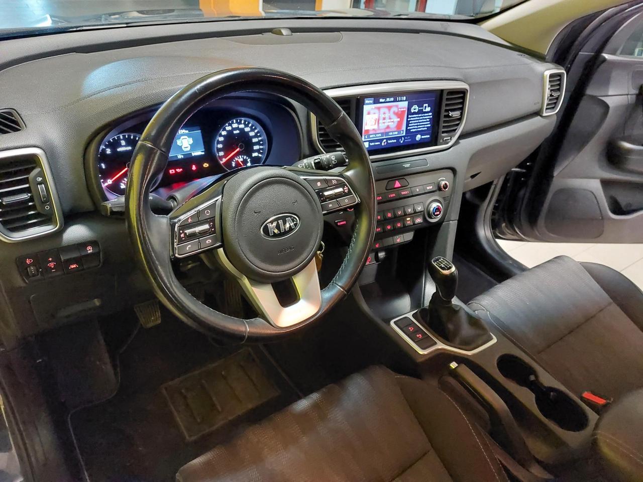 Kia Sportage SPORTAGE 1.6 CRDI 2WD ACTIVE