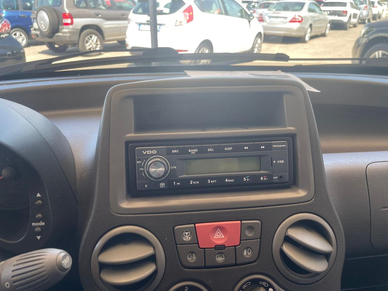 Fiat Panda 1.2 Dynamic Dualogic Automatica