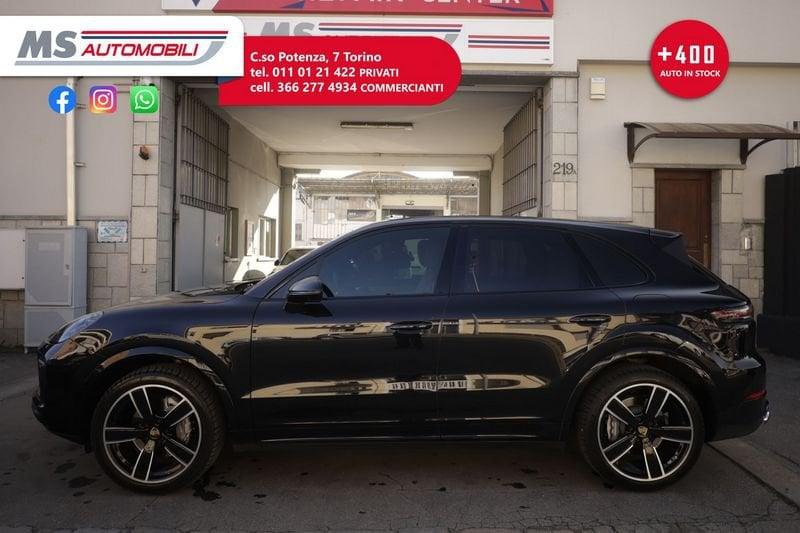 Porsche Cayenne 3.0 V6 E-Hybrid Tetto Panoramico Unicoproprietario