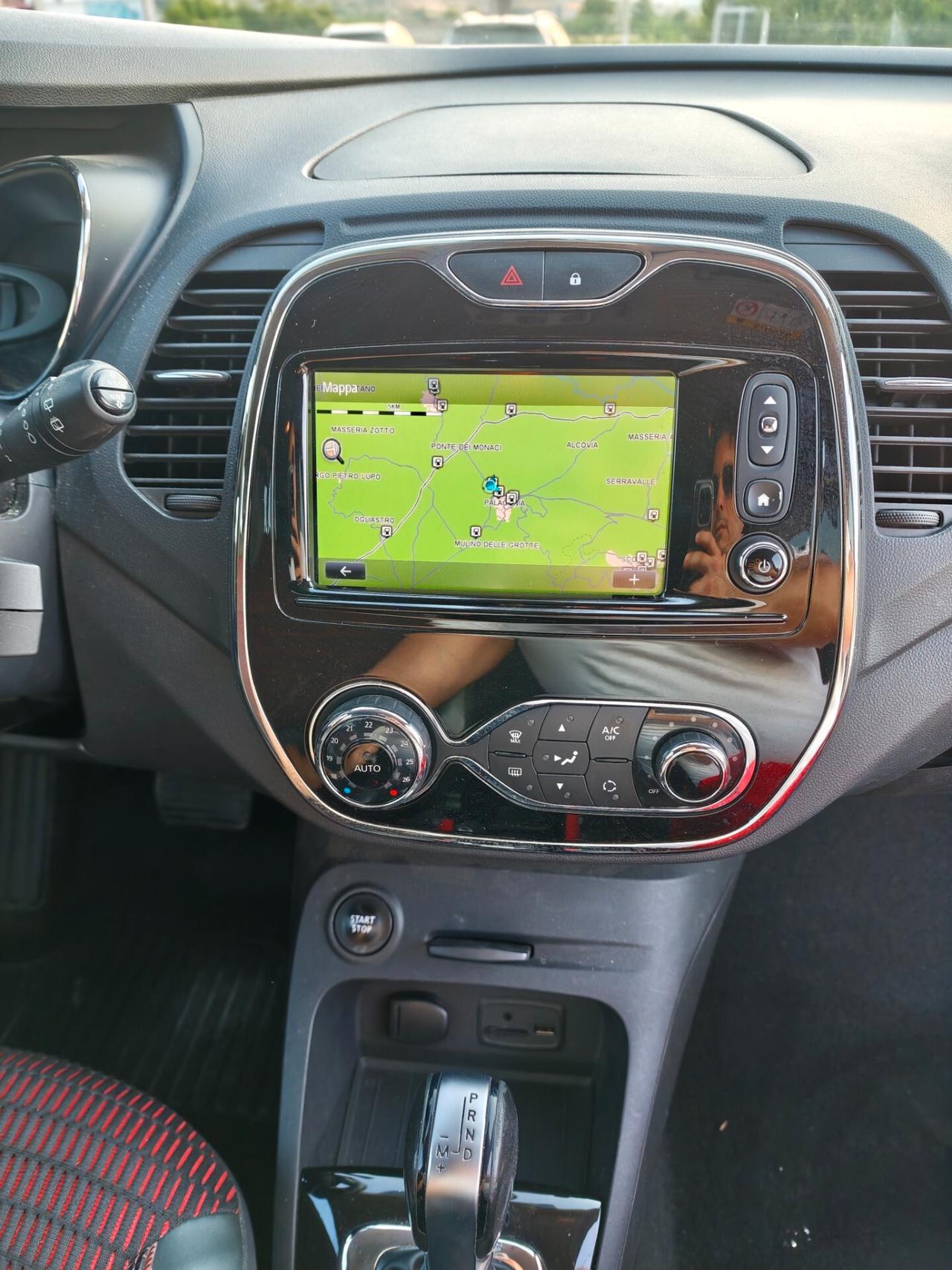 Renault Captur dCi 8V 90 CV EDC Start&Stop Energy Hypnotic